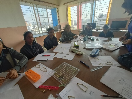 The Math of Shapes and Sizes