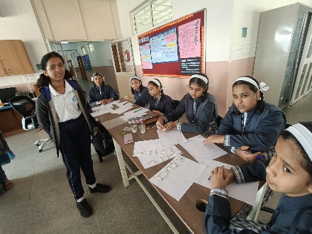 The Math of Shapes and Sizes