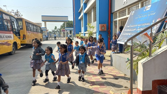 Practice Creates Preparedness