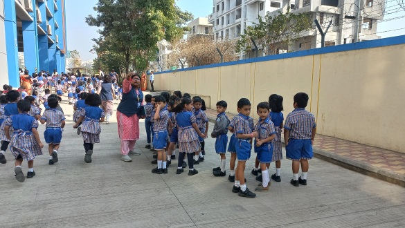 Practice Creates Preparedness