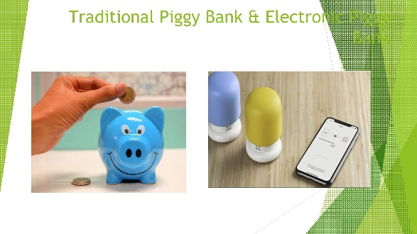 piggybanks to savings
