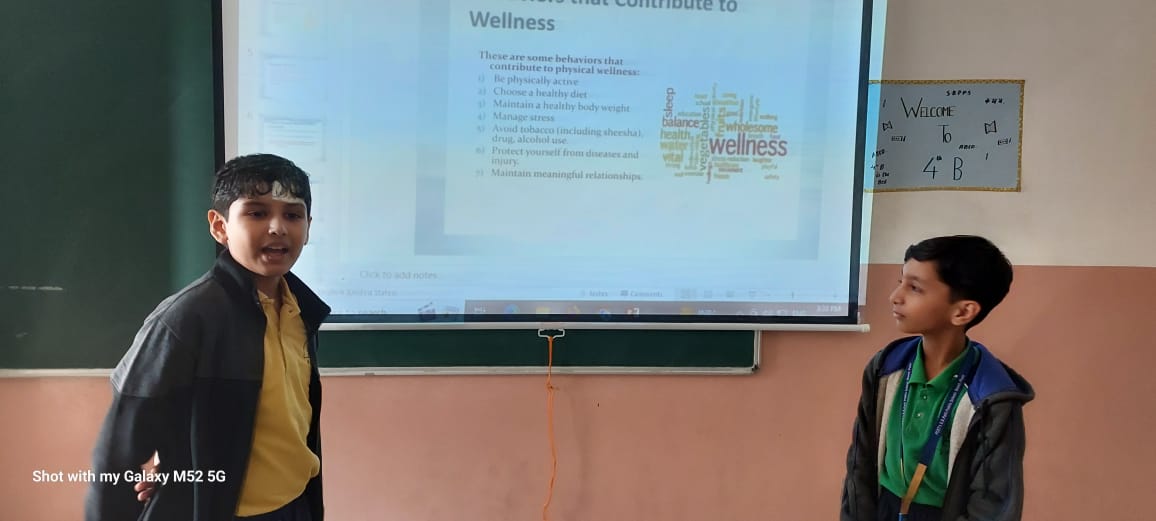 Prioritising Good Health and Wellbeing