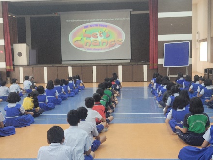 Swachh Vidyalaya Campaign