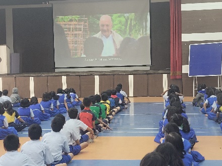 Swachh Vidyalaya Campaign