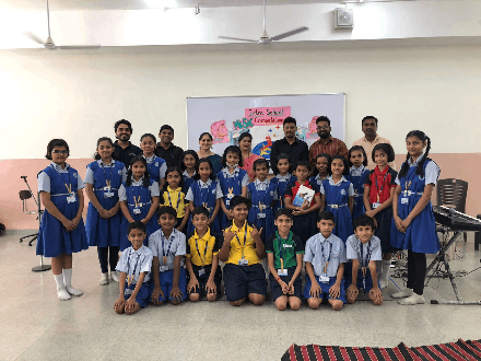 Celebrating International Literacy Day