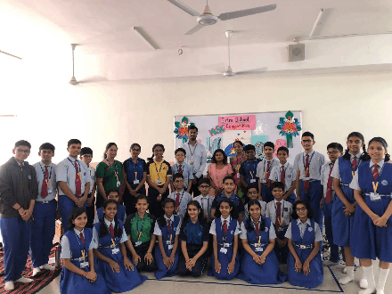 Celebrating Krishna Janmashtami