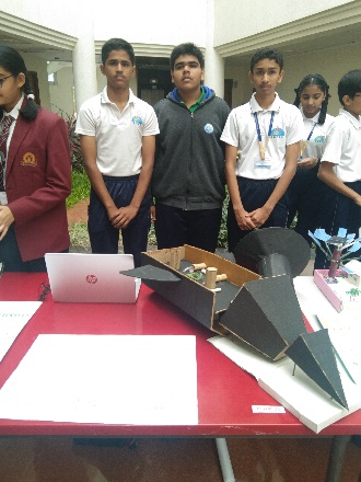 The IISER Biomimetic Model Making Competition