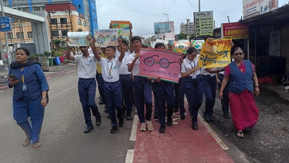 CBSE Swachhata Hi Seva Campaign 2024