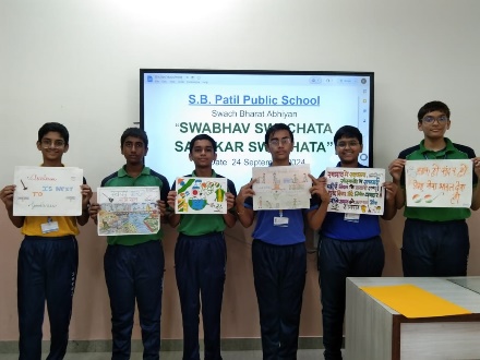 CBSE Swachhata Hi Seva Campaign 2024