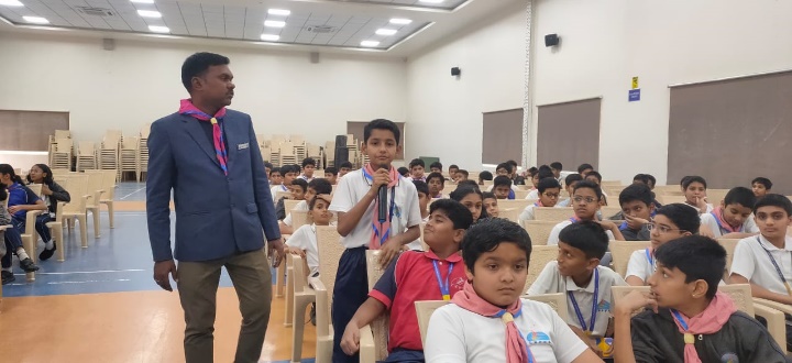 Practical Training in First Aid