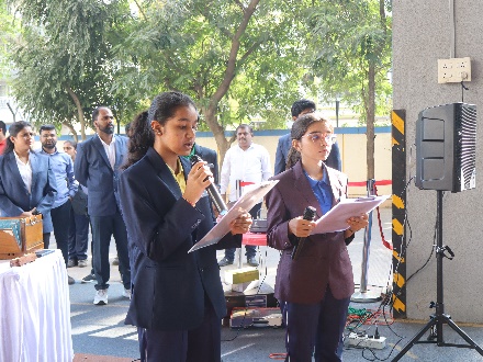 Gliding on Gold and Bronze