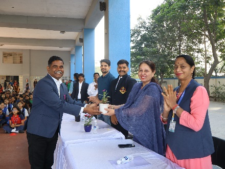 Gliding on Gold and Bronze