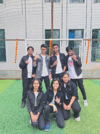 On a Field Trip to the Metro Station