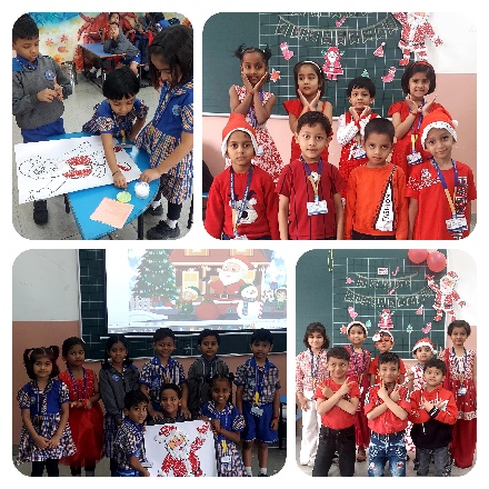 Celebrating Christmas