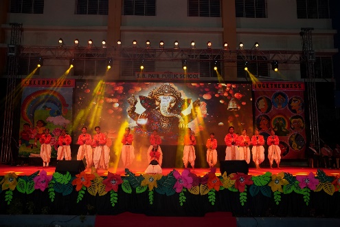 Four-Day Annual Programme