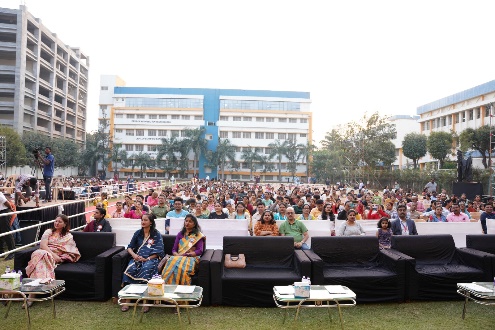 Four-Day Annual Programme