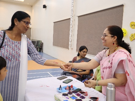 Celebrating Grandparents’ Day