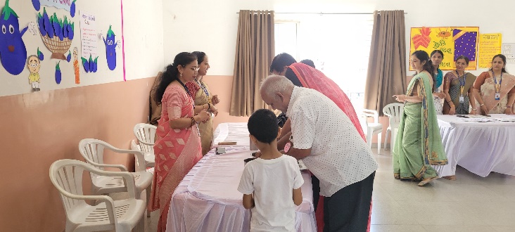 Celebrating Grandparents’ Day