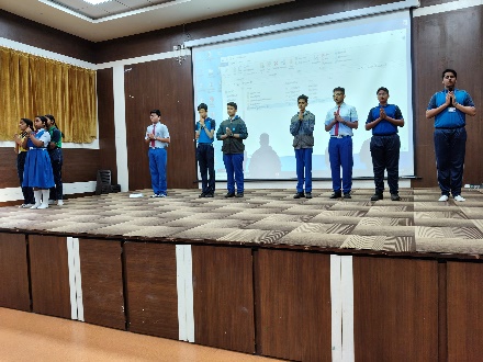 Celebrating International Charity Day