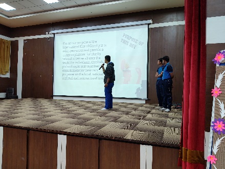 Celebrating International Charity Day