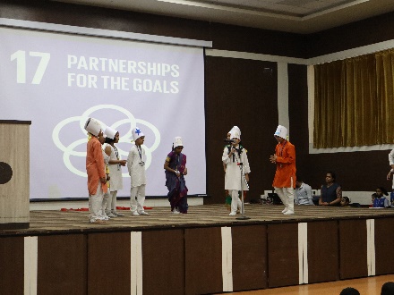 Celebrating International Literacy Day