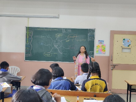 Celebrating Mental Health Week