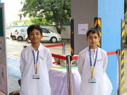 Celebrating National Sports Day