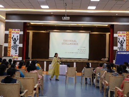 A Session on Gifted Students