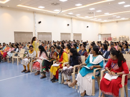 International Peace Day Special Assembly