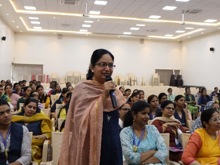 A Session on Gifted Students