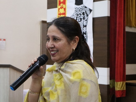 International Peace Day Special Assembly