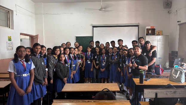 Career Fair and Motivational Talk Session