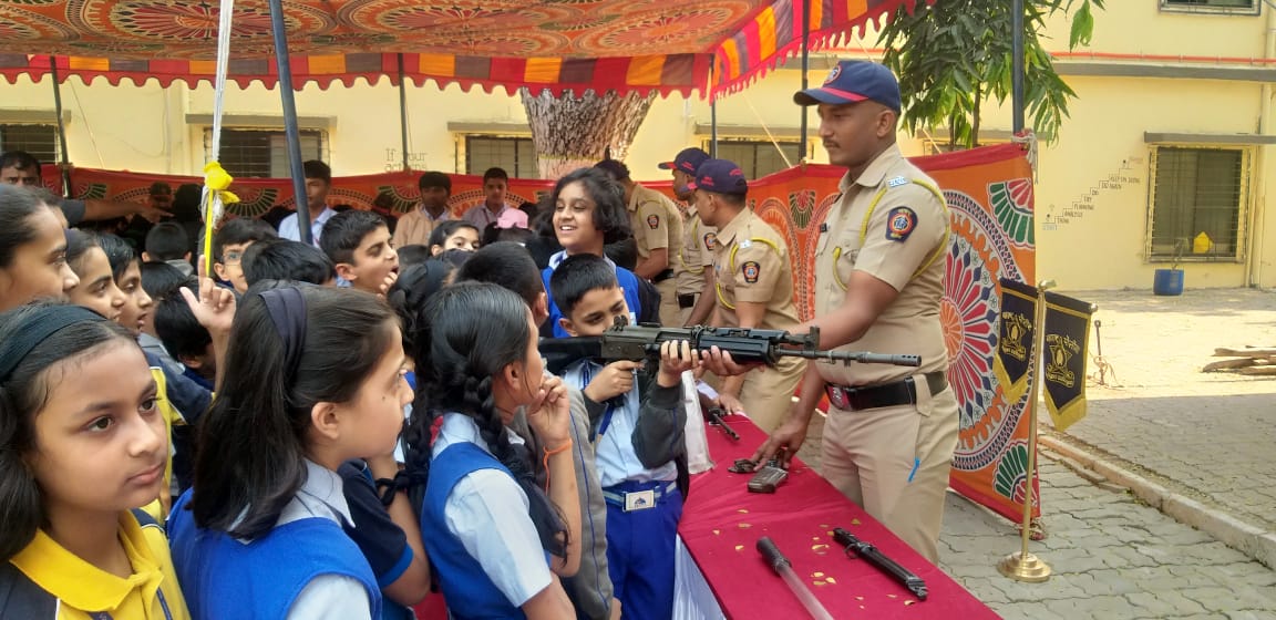 Members of the Fire Station
