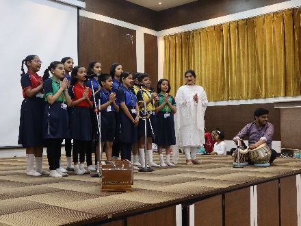 Founder’s Memorial Day Special Assembly