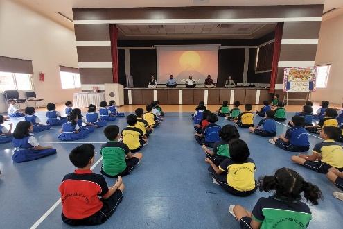 International Yoga Day