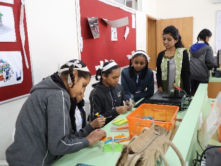 The Grades I to V National Constitution Day Celebration