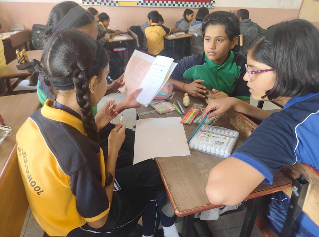 Mental Health Week in Pictures