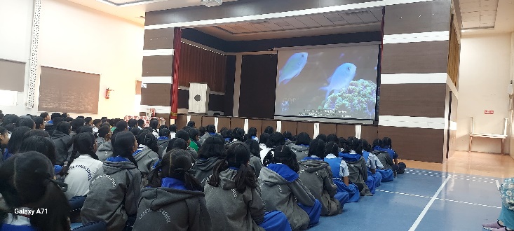 Members of the Fire Station