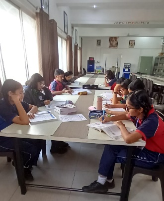 Four-Day Annual Programme