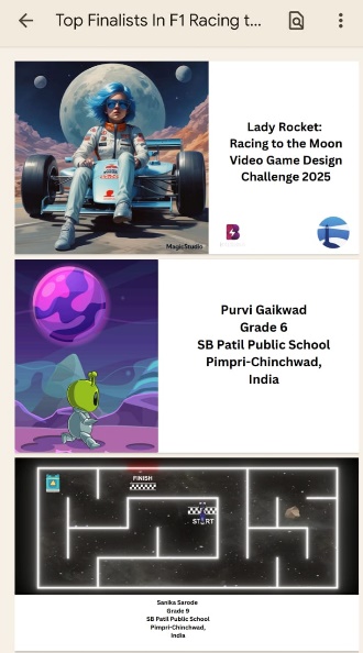 To the Moon and Back