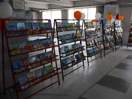 Celebration for Book Lovers