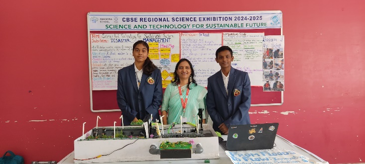 Regional Level Science Exhibition 2024