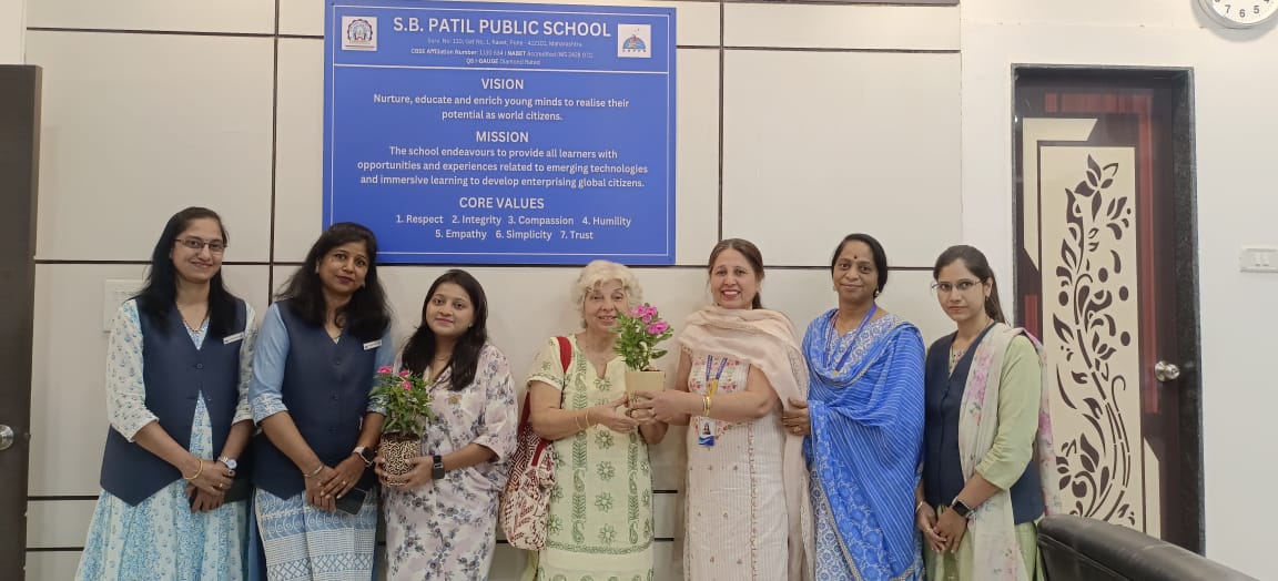 Rooted in Sustainability