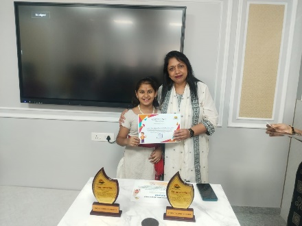 State-level Skill Organisation’s Story Teller Competition