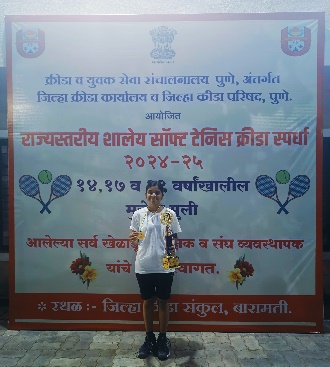 Gliding on Gold and Bronze