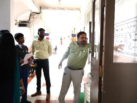 Celebrating the Festival of Lights with Colourful Lanterns