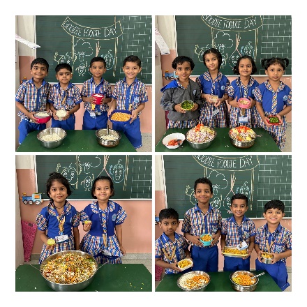 The Goodie Foodie Day Activity