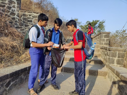 Visit to Ghoradeshwar Mountain