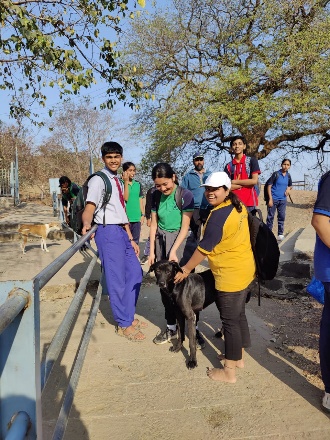 Visit to Ghoradeshwar Mountain