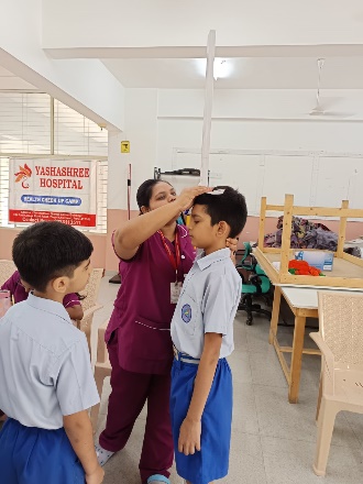 Annual Medical Check-up 2025